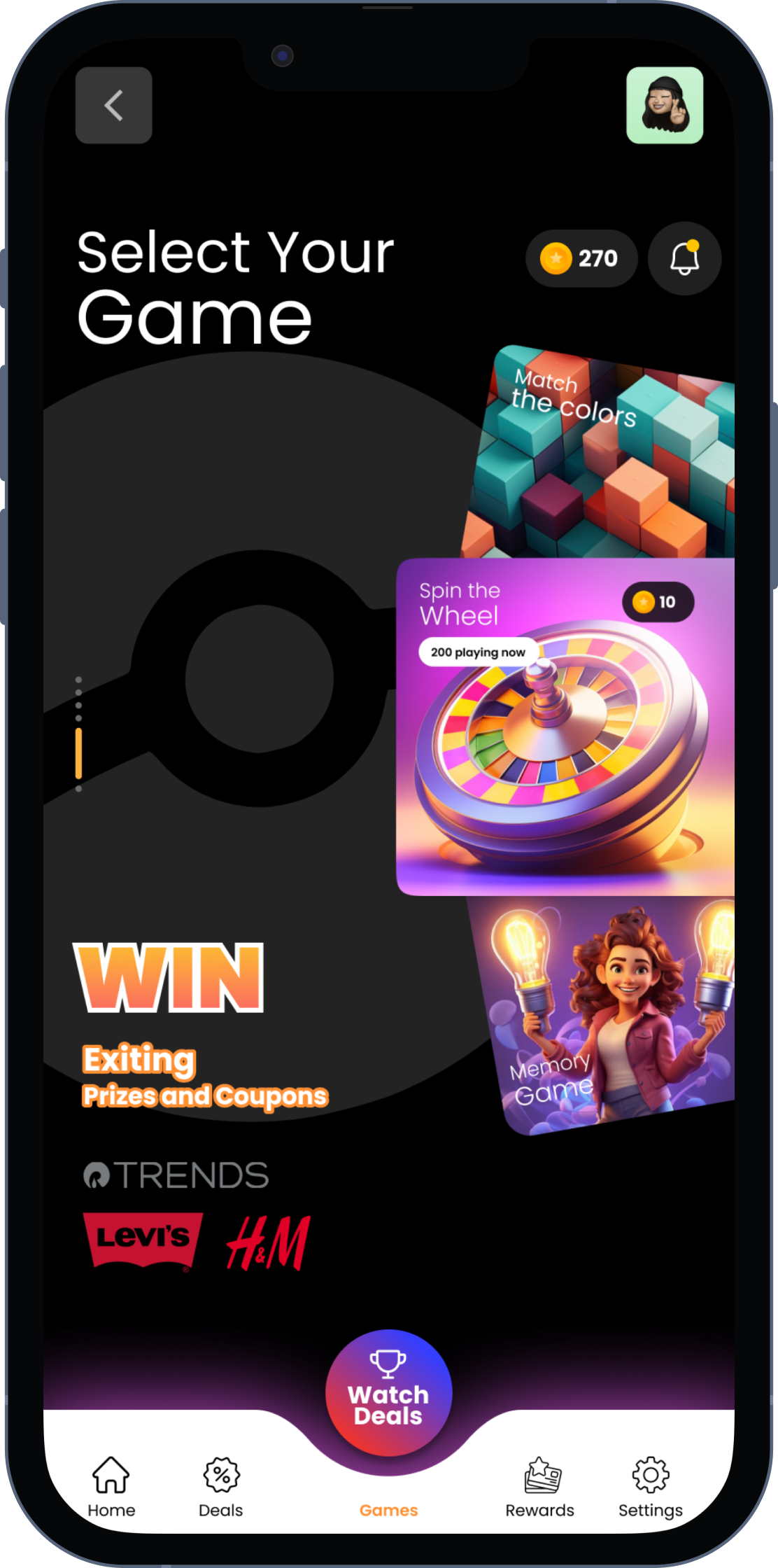 Mobile App