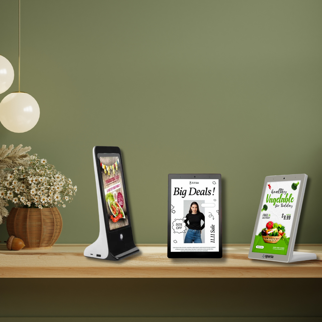 Digital Signage